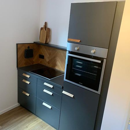 Lille Hygge Appartement Clenze Buitenkant foto