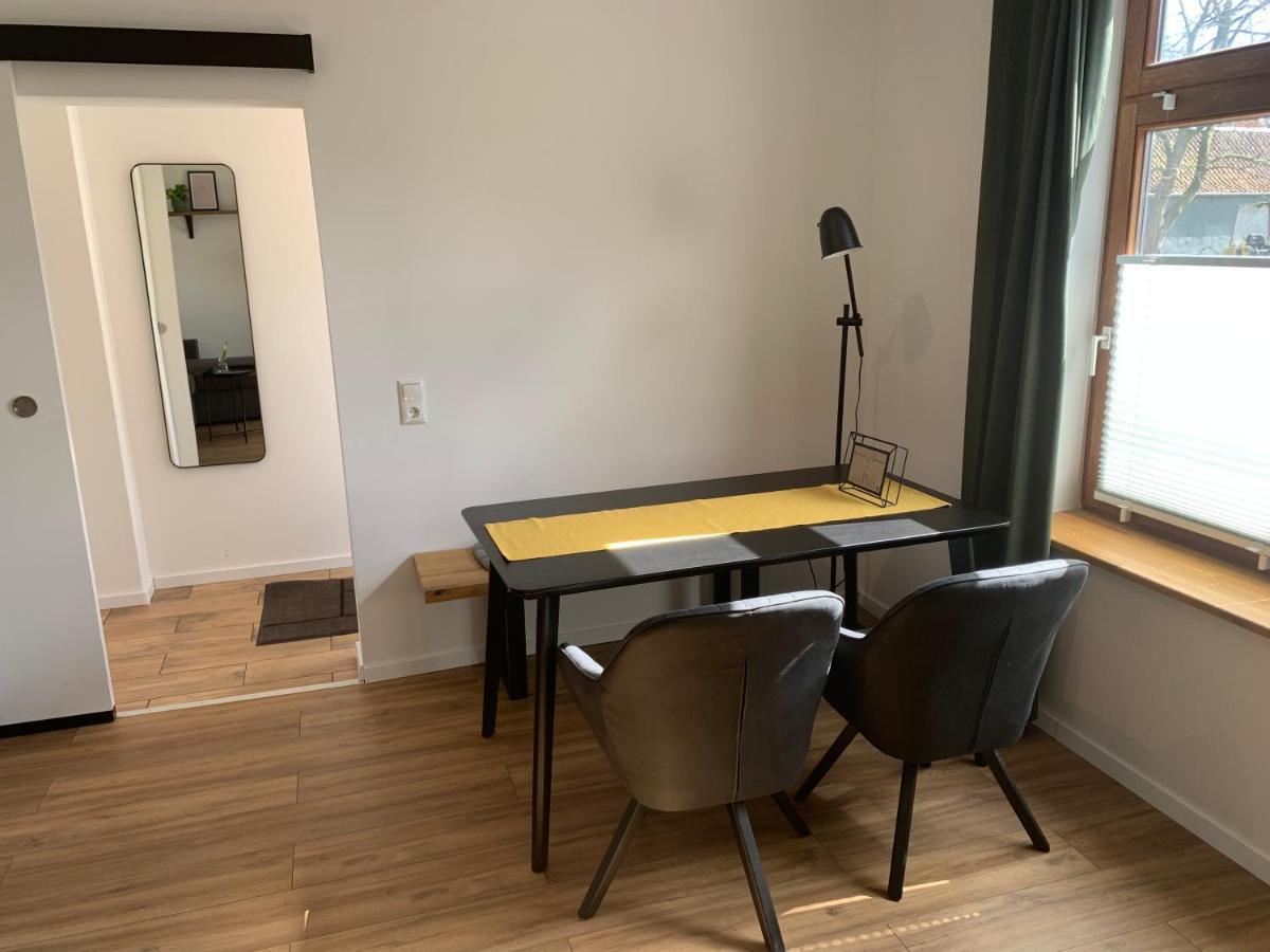 Lille Hygge Appartement Clenze Buitenkant foto