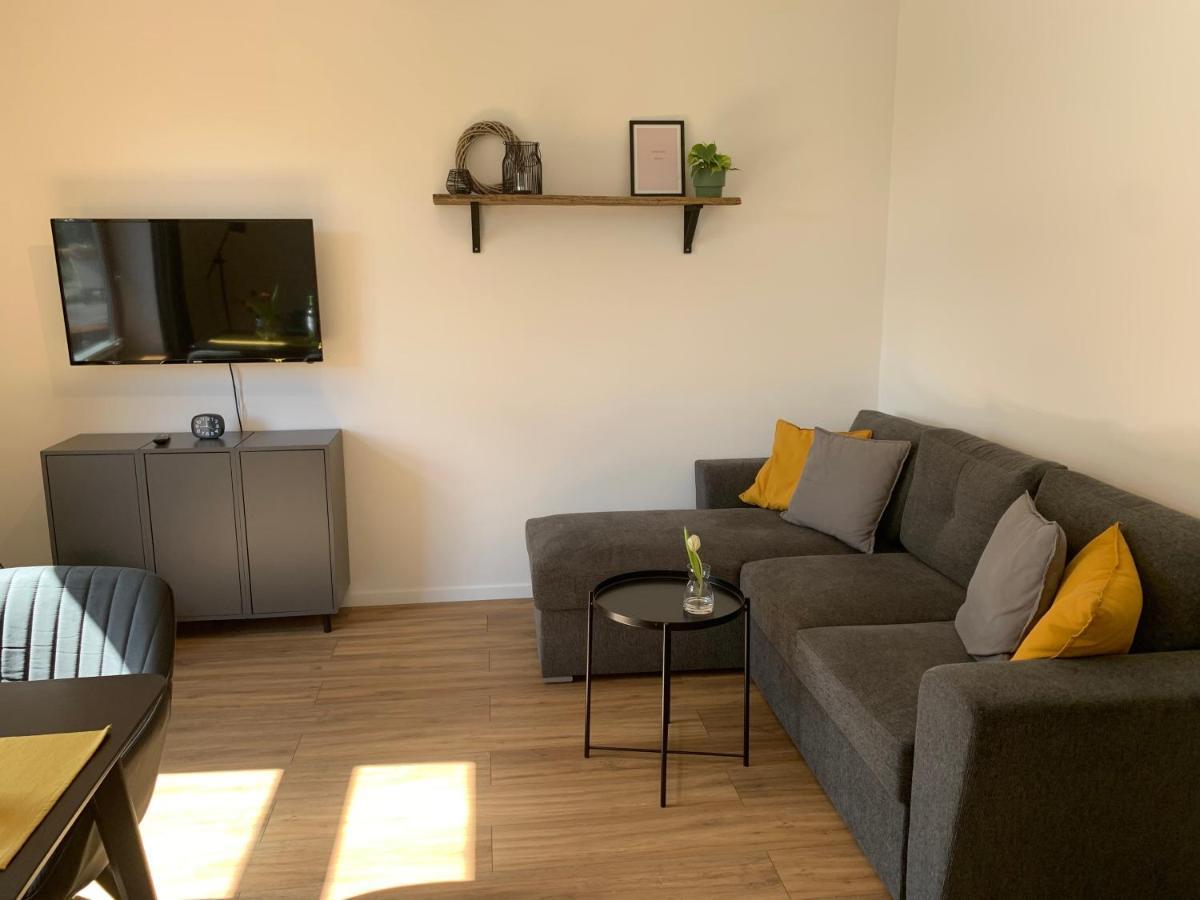 Lille Hygge Appartement Clenze Buitenkant foto