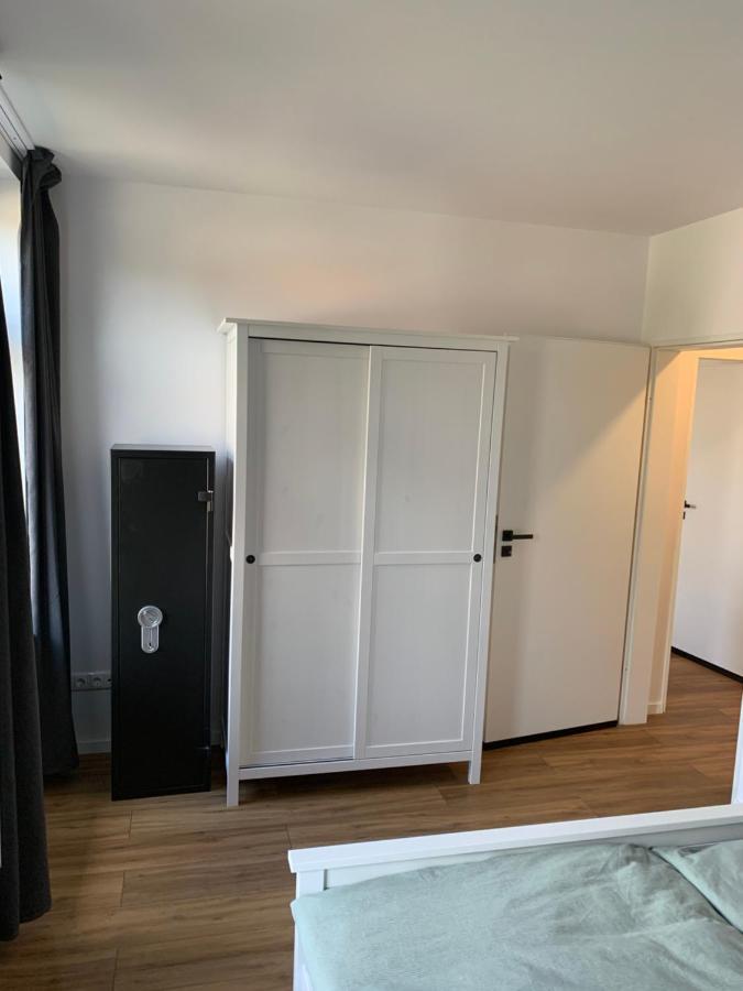 Lille Hygge Appartement Clenze Buitenkant foto