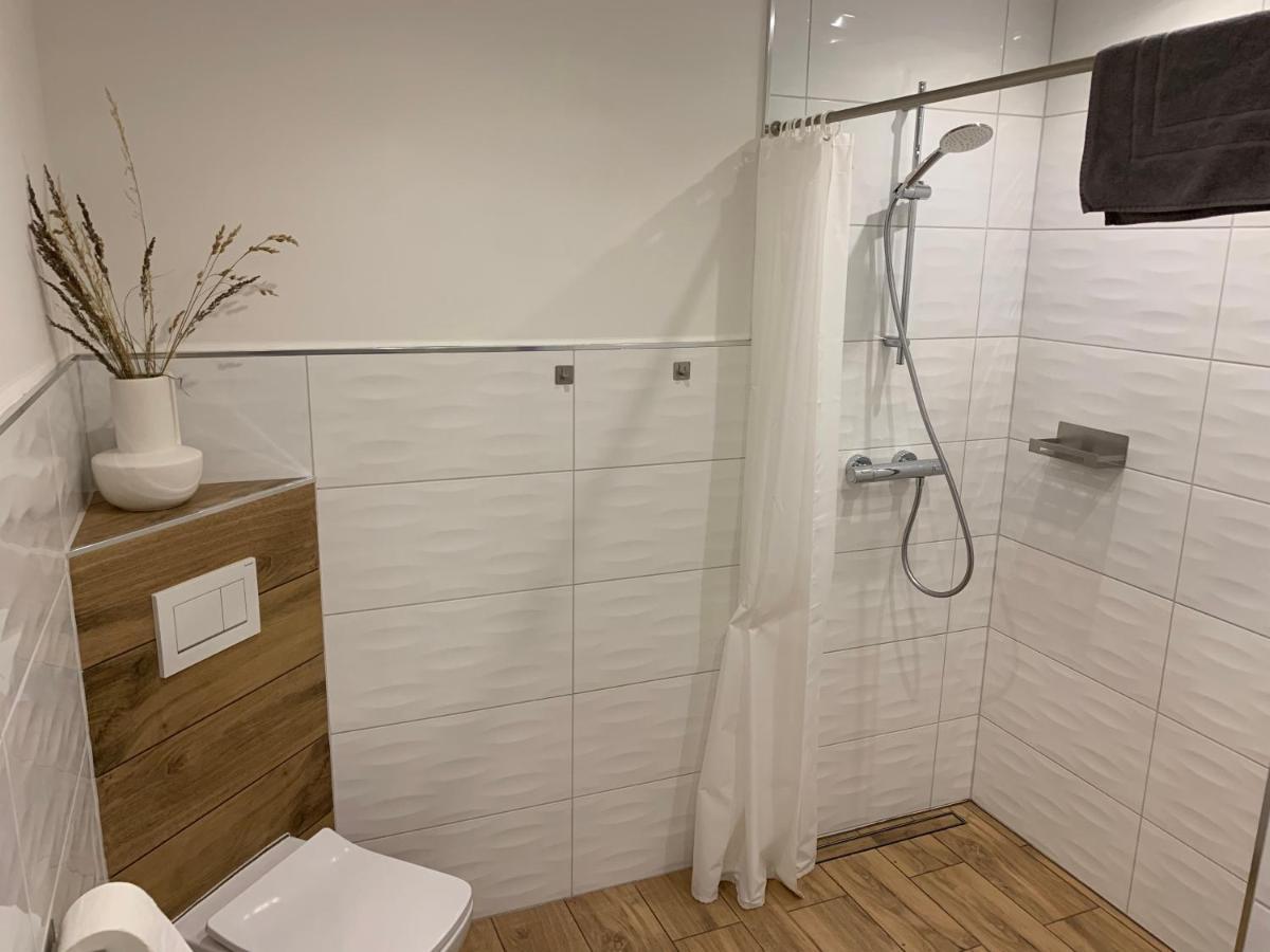 Lille Hygge Appartement Clenze Buitenkant foto