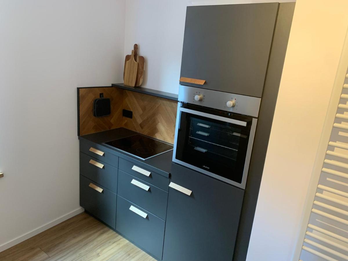 Lille Hygge Appartement Clenze Buitenkant foto