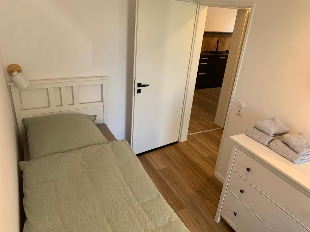 Lille Hygge Appartement Clenze Buitenkant foto