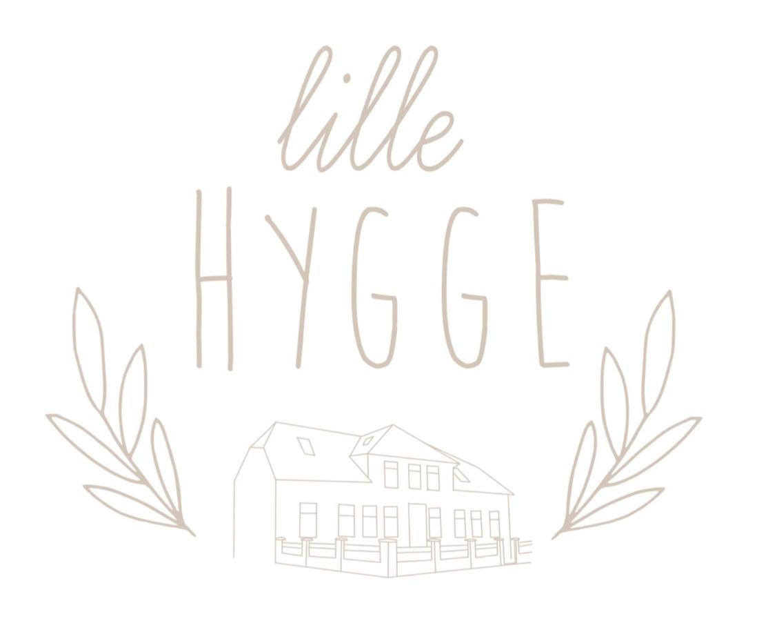 Lille Hygge Appartement Clenze Buitenkant foto